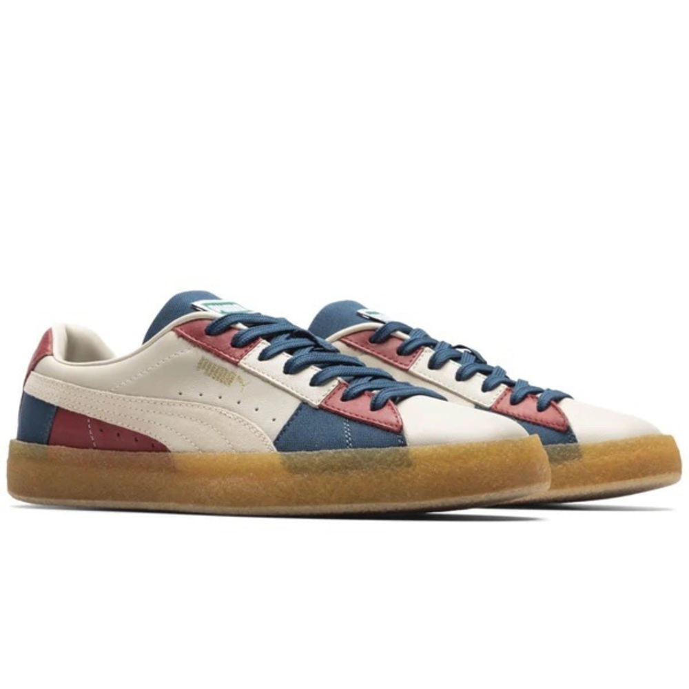 Men’s Puma Suede Crepe Patch